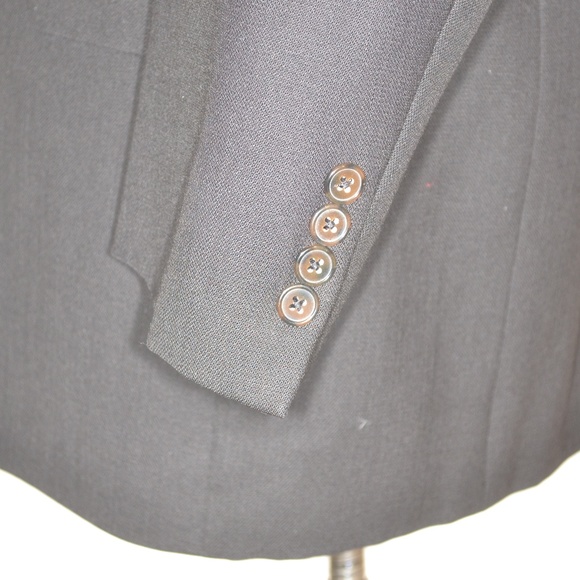 Joseph Abboud 41R Sport Coat Blazer Suit Jacket - Picture 4 of 8